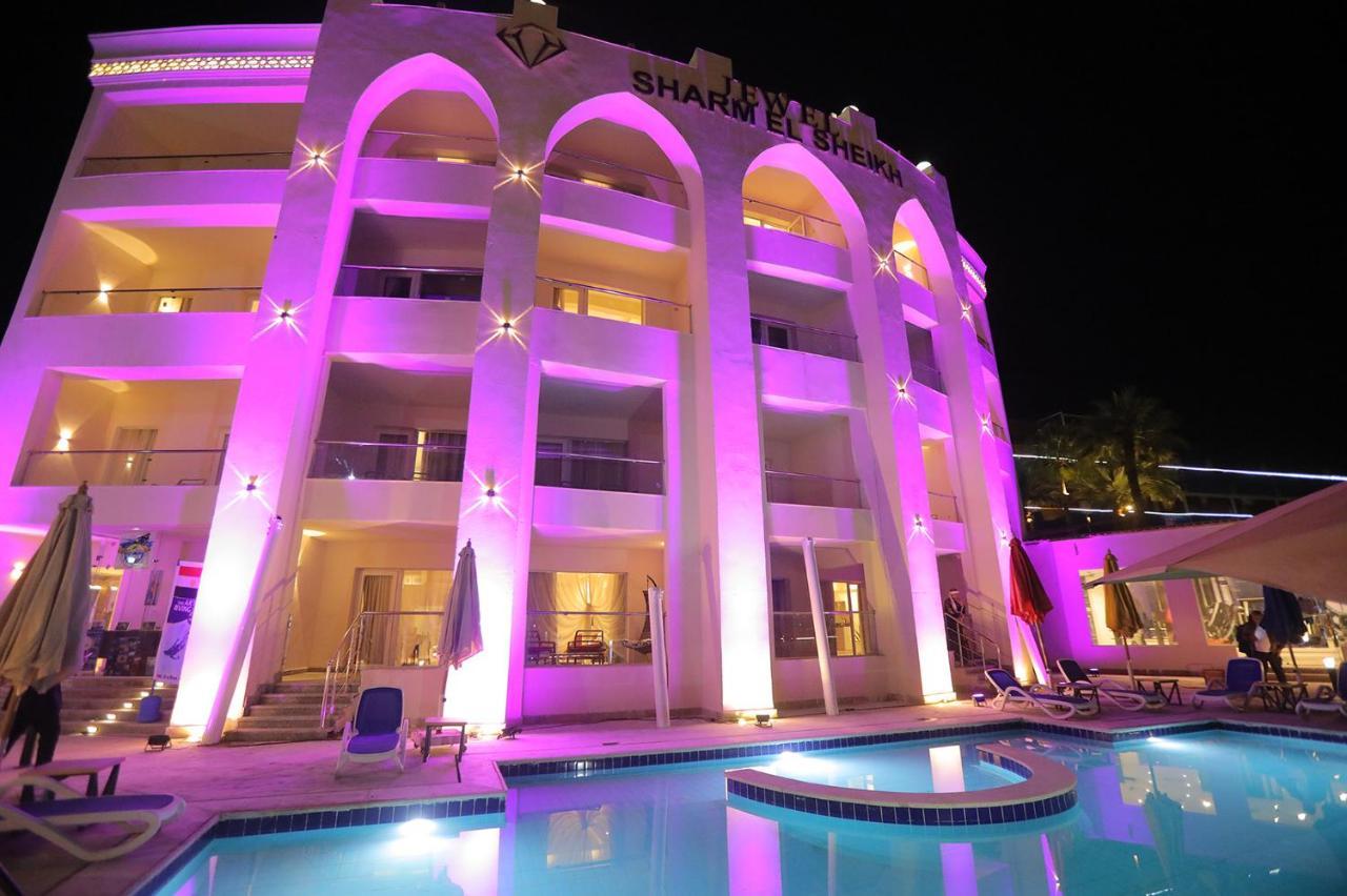 Jewel Sharm El Sheikh Hotel Exterior foto
