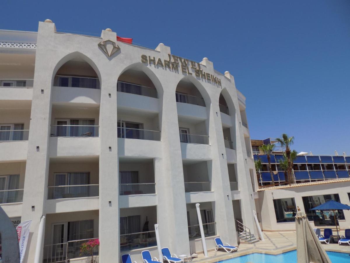 Jewel Sharm El Sheikh Hotel Exterior foto