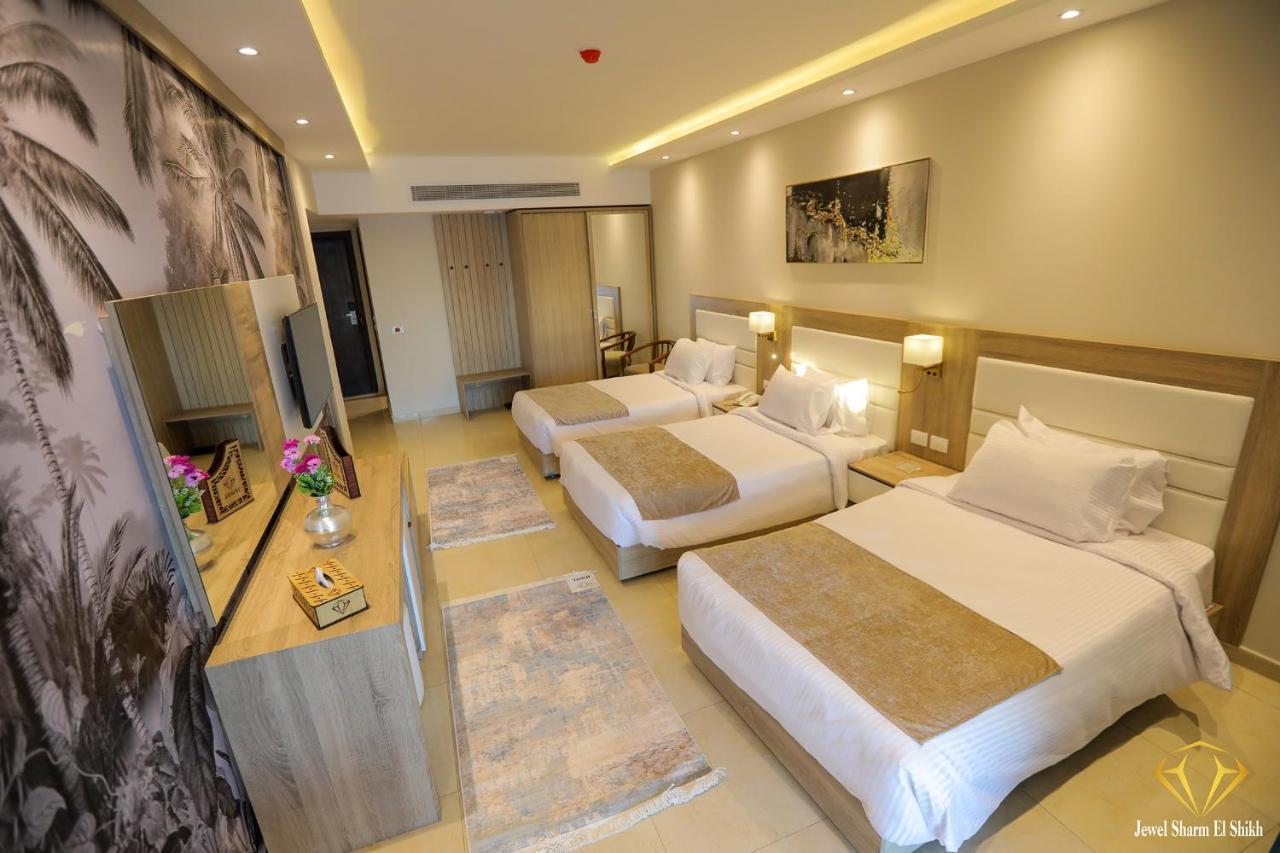 Jewel Sharm El Sheikh Hotel Exterior foto