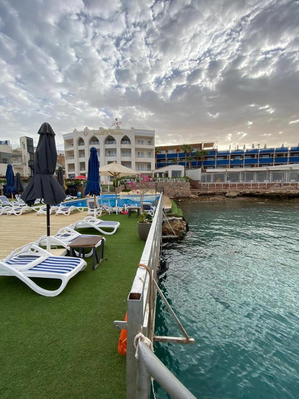 Jewel Sharm El Sheikh Hotel Exterior foto